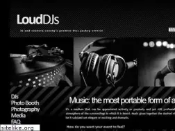 Sites similar to louddjs.com