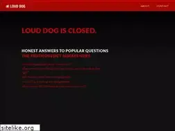 Sites similar to louddog.com