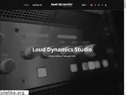 Sites similar to louddynamics.com
