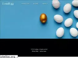 Sites similar to loudegg.com