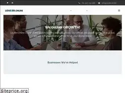 Sites similar to louder.online