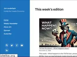 Sites similar to louderback.com