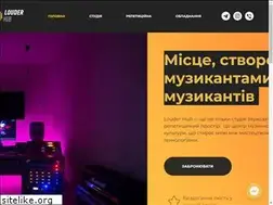 Sites similar to louderhub.com