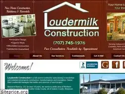 Sites similar to loudermilkconstruction.com