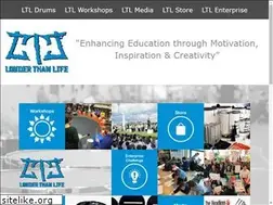 Sites similar to louderthanlifeltd.co.uk
