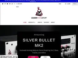 Sites similar to louderthanliftoff.com