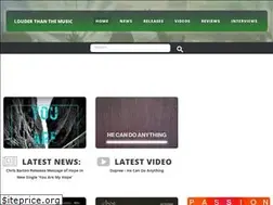 Sites similar to louderthanthemusic.com