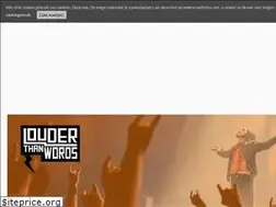 Sites similar to louderthanwords.eu