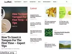 Sites similar to loudfact.com