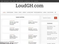 Sites similar to loudgh.com