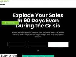 Sites similar to loudgrowth.com