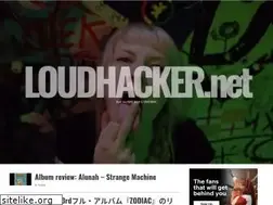 Sites similar to loudhacker.net