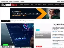 Sites similar to loudhelp.com