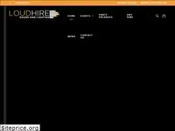 Sites similar to loudhire.co.uk