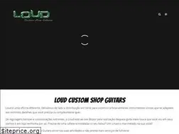Sites similar to loudluthieria.com