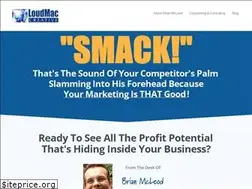 Sites similar to loudmac.com