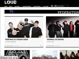 Sites similar to loudmag.com.au