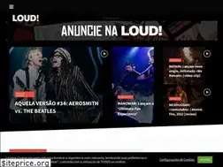 Sites similar to loudmagazine.net