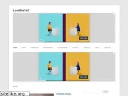 Sites similar to loudmeyell.com