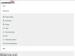 Sites similar to loudmouth-media.com