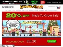 Sites similar to loudmouth.com