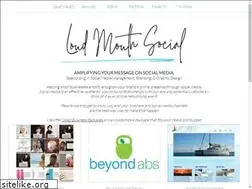 Sites similar to loudmouthsocial.com