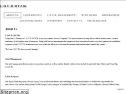 Sites similar to loudmuzik.com