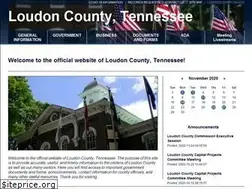 Sites similar to loudoncounty-tn.gov
