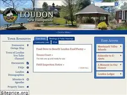 Sites similar to loudonnh.org