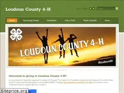 Sites similar to loudoun4h.weebly.com