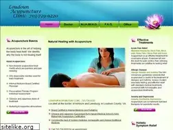 Sites similar to loudounacupunctureclinic.com
