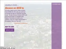Sites similar to loudouncares.org