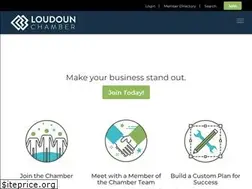 Sites similar to loudounchamber.org