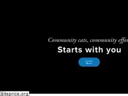 Sites similar to loudouncommunitycats.org