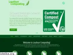 Sites similar to loudouncomposting.com