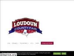 Sites similar to loudouncountyfair.com