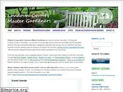 Sites similar to loudouncountymastergardeners.org