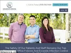 Sites similar to loudoundentalassociates.com