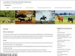 Sites similar to loudounequine.org