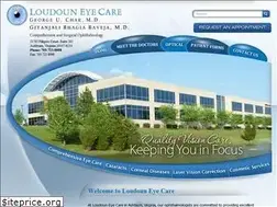 Sites similar to loudouneyecare.com
