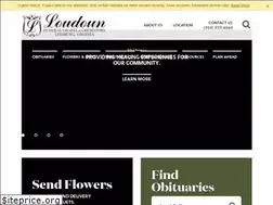 Sites similar to loudounfuneralchapel.com