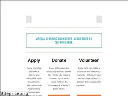 Sites similar to loudounhabitat.org