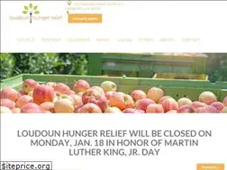 Sites similar to loudounhunger.org
