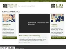 Sites similar to loudouninsurancegroup.com