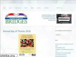 Sites similar to loudouninterfaithbridges.org