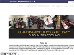 Sites similar to loudounliteracy.org