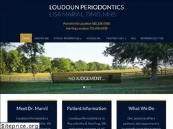 Sites similar to loudounperiodontics.com