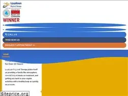 Sites similar to loudounpt.com