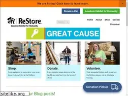 Sites similar to loudounrestore.org