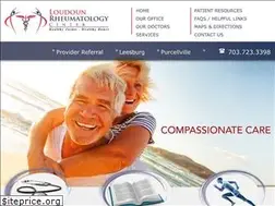Sites similar to loudounrheum.com